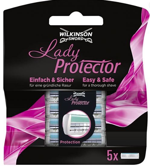 Wilkinson Sword Lady Protector 5 mesjes