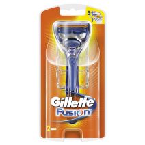 Gillette Fusion Apparaat incl 2 mesjes