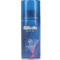 Gillette Fusion5 Scheergel 75ml Reisformaat