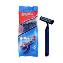 Gillette Blue 2 Wegwerpmesjes 5 Stuks