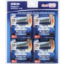 Gillette Fusion ProGlide 16 mesjes