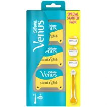 Gillette Venus Olay ComfortGlide Scheersysteem incl 3 Mesjes