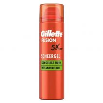 Gillette Fusion Sensitive Scheergel 200ml