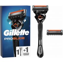 Gillette ProGlide Flexball scheersysteem incl 2 mesjes
