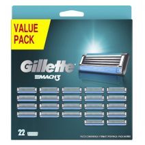 Gillette mach3 22 scheermesjes
