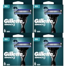 Gillette Mach3 24 scheermesjes 