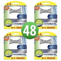 Wilkinson Hydro 5 Sensitive mesjes 32 + 16 stuks