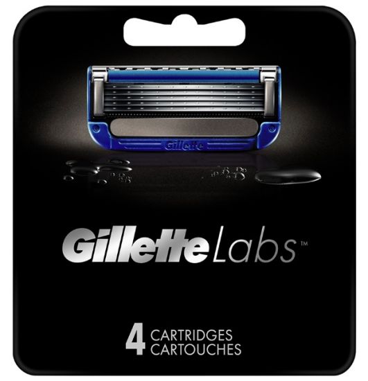 Gillette Labs 4 pack