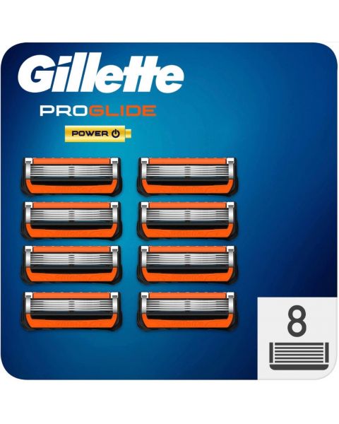 Gillette Proglide Power 8 Scheermesjes