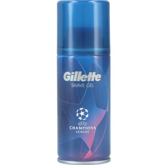 Gillette Fusion5 Scheergel 75ml Reisformaat