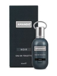 Amando Eau de Toilette 50 ml Noir