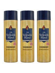 De Vergulde Hand Scheerschuim 3x250ML