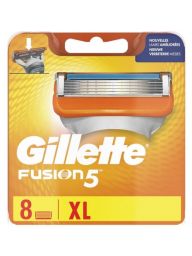 Gillette Fusion5 Scheermesjes 8 Stuks