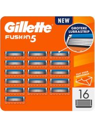 Gillette Fusion5 16 scheermesjes Nieuw