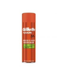 Gillette Fusion5 scheerschuim 250ml Gevoelige Huid