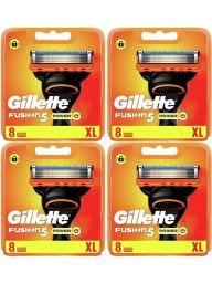 Gillette Fusion5 Power Scheermesjes 32 Stuks