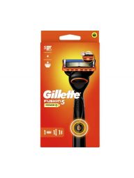 Gillette Fusion5 Power Scheersysteem incl 1 Mesje + Batterij