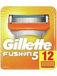 Gillette Fusion5 12 scheermesjes