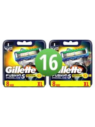 Gillette Fusion5 ProGlide Power 16 Scheermesjes