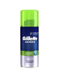 Gillette Series Scheergel Gevoelige Huid 75ml