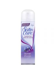 Gillette Venus Satin Care scheergel Lavender Kiss 200ml