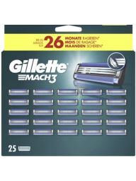 Gillette Mach3 25 scheermesjes