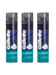 Gillette Scheerschuim Gevoelige Huid 3 x 300ml