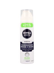 Nivea For Men Scheerschuim Sensitive 250ml