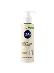 Nivea Men Sensitive Scheercrème 200 ml PRO Menmalist