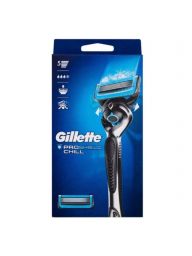 Gillette Fusion ProShield Chill Apparaat Incl 2 Mesjes