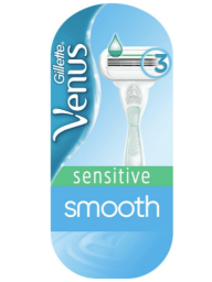 Gillette Venus Smooth Sensitive Apparaat incl 1 Mesje