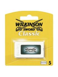 Wilkinson Classic Double Edge 5 stuks