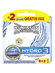 Wilkinson Hydro3 10 Scheermesjes