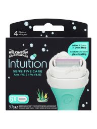 Wilkinson Intuition Sensitive Care Scheermesjes 6 Stuks