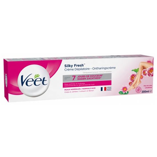 Veet Ontharingscrème Normale Huid 200ml