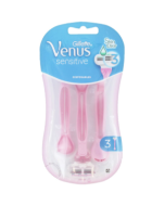 Gillette Venus Sensitive 3 wegwerpscheermesjes