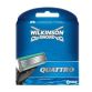Wilkinson Quattro 8 scheermesjes