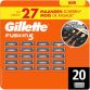 Gillette Fusion5 Scheermesjes 20 Stuks