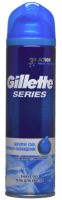 Gillette Series Scheergel 200 ml Sensitive Cool