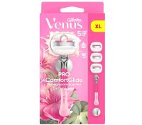 Gillette Venus PRO ComfortGlide Houder incl 3 Mesjes Tropical