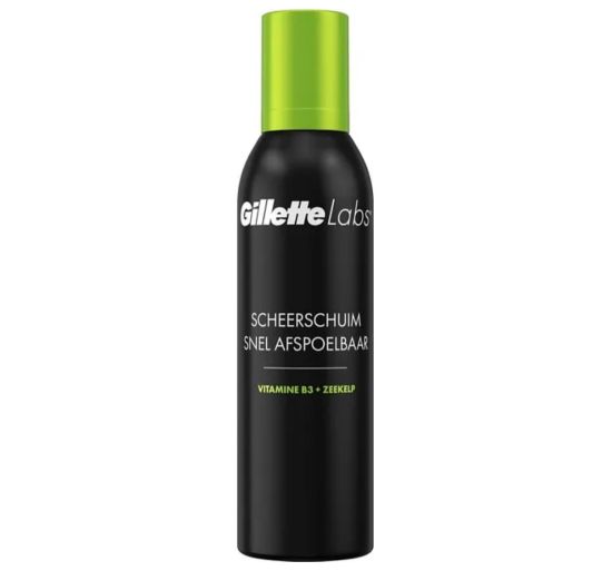 Gillette Labs Scheerschuim 240 ml