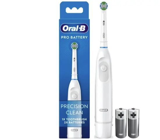 Oral-B Precision Clean Pro Battery Tandenborstel