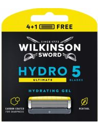 Wilkinson Hydro5 4+1 Ultimate scheermesjes