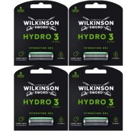 Wilkinson Hydro 3 Scheermesjes 32 stuks