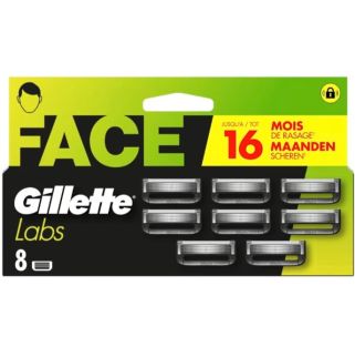 Gillette Labs 8 pack