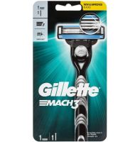 Gillette Mach3 Houder incl 1 mesje