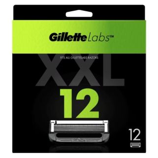 Gillette Labs 12 stuks