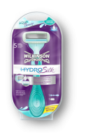 Wilkinson Hydro Silk Apparaat + 1 Mesje Aqua Love