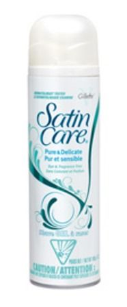 Gillette Venus Satin Care Gel Pure & Delicate 200 ml