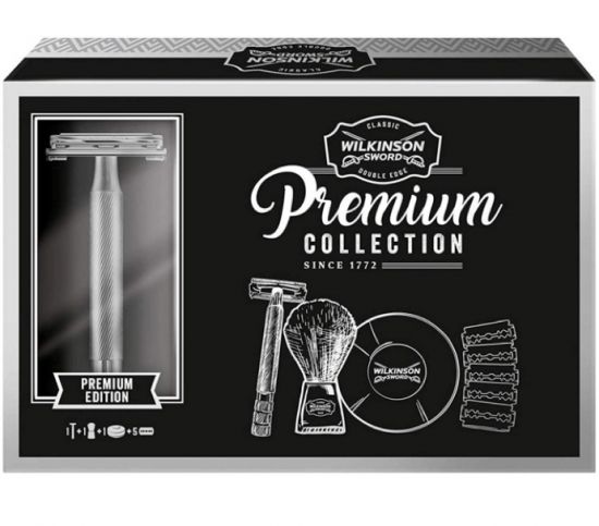 Wilkinson Classic Giftset Premium Collection